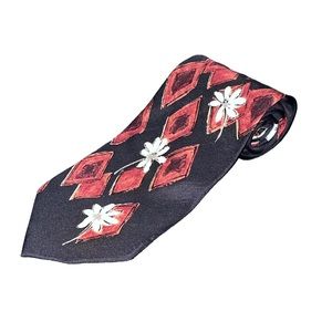 HUGO BOSS TIE 100% SILK